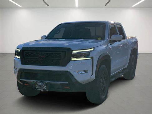 Used 2023 Nissan Frontier PRO-4X w/ Pro-4X Premium Package image 2