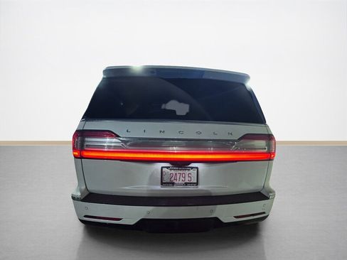 Used 2018 Lincoln Navigator Reserve w/ Technology Package image 5