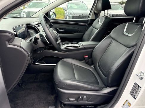 Used 2024 Hyundai Tucson Limited image 23