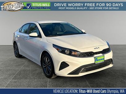 Used 2023 Kia Forte LXS