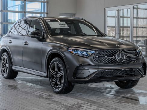New 2026 Mercedes-Benz GLC 300 4MATIC image 21