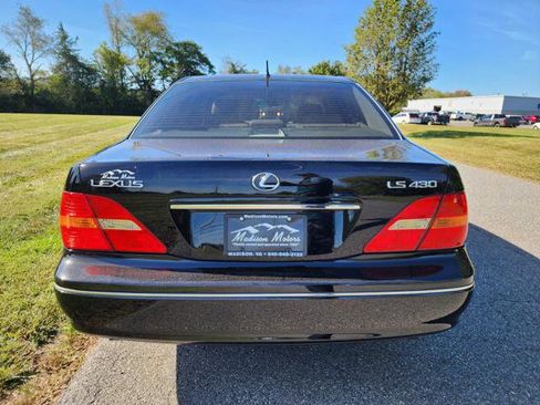 Used 2002 Lexus LS 430 image 7