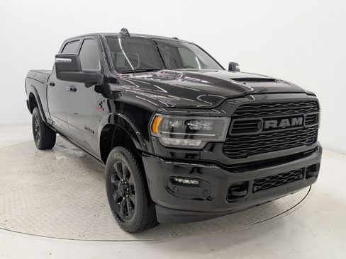 Used 2024 RAM 2500 Limited image 7