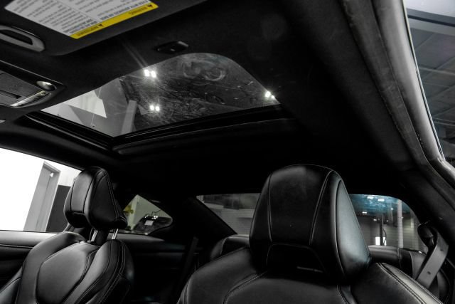 Used 2019 INFINITI Q60 3.0t Luxe RWD image 6