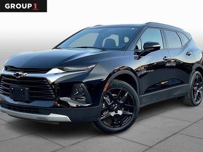 Used 2022 Chevrolet Blazer LT w/ Sound & Technology Package