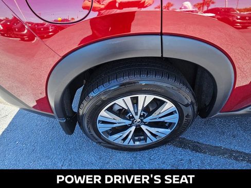 Used 2021 Nissan Rogue SV w/ Premium Package FWD image 10