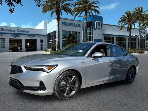 Used 2024 Acura Integra A-Spec FWD image 4