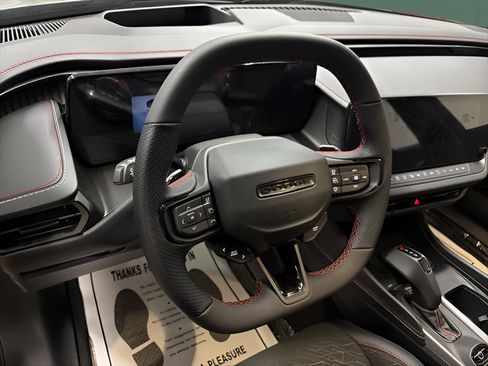 New 2026 Dodge Charger Daytona Scat Pack AWD/4WD image 17