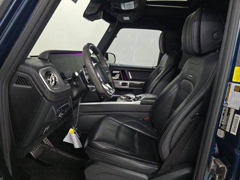 Used 2021 Mercedes-Benz G 63 AMG 4MATIC w/ AMG Night Package image 8