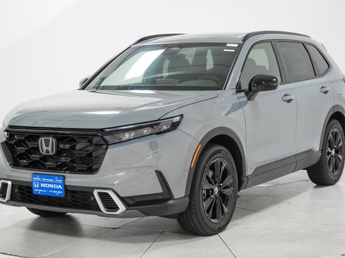 New 2026 Honda CR-V Sport Touring image 3
