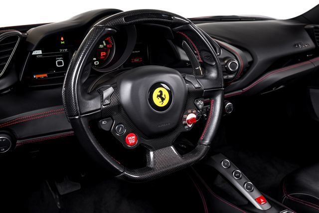 Certified 2018 Ferrari 488 Spider RWD image 31