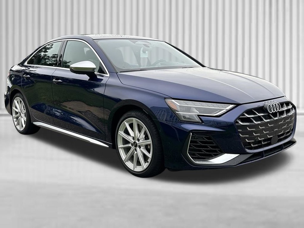 New 2026 Audi S3 Premium AWD/4WD image 7