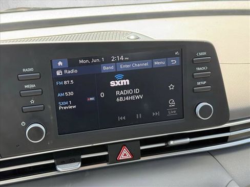 Certified 2023 Hyundai Elantra SEL FWD image 13