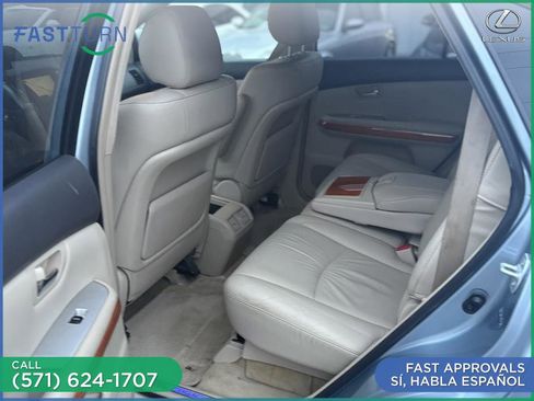 Used 2008 Lexus RX 400h AWD image 18