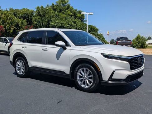 Used 2025 Honda CR-V EX-L image 2