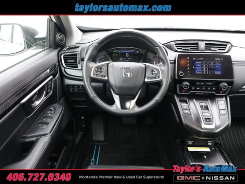 Used 2020 Honda CR-V Touring image 34