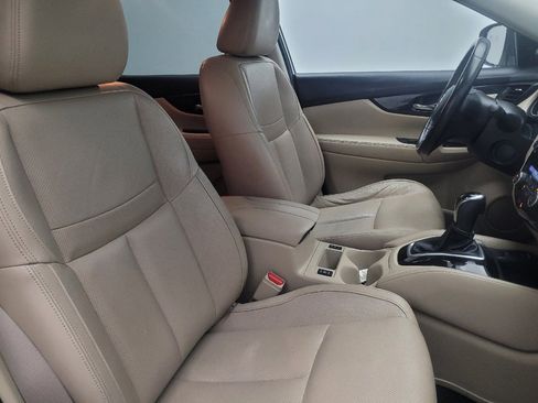 Used 2018 Nissan Rogue SL w/ Premium Package image 21