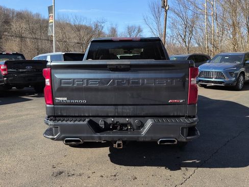 Used 2019 Chevrolet Silverado 1500 RST w/ All-Star Edition image 7