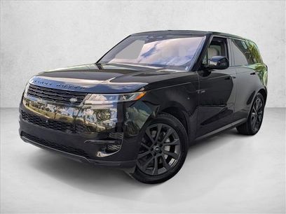 Used 2023 Land Rover Range Rover Sport SE