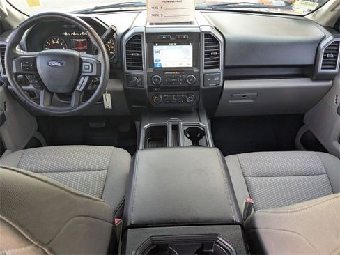 Certified 2018 Ford F150 XLT w/ Equipment Group 302A Luxury image 13