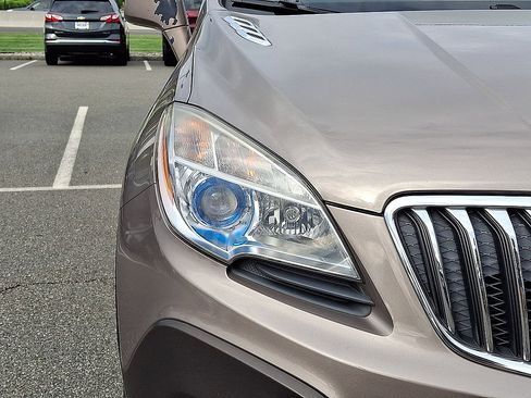 Used 2013 Buick Encore Convenience AWD/4WD image 34