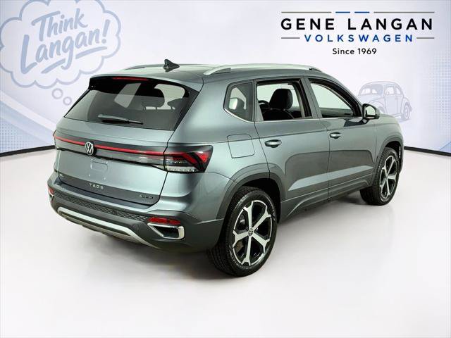 New 2027 Volkswagen Taos SEL AWD/4WD image 5