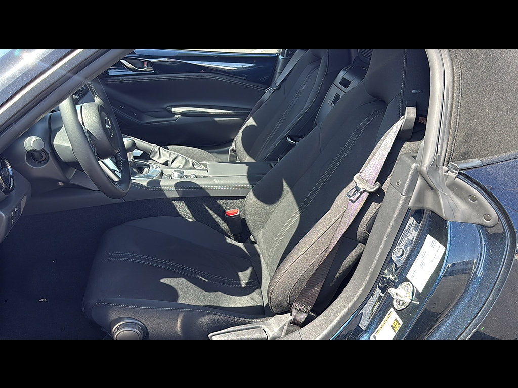 New 2026 MAZDA MX-5 Miata Club w/ Interior Package RWD image 15
