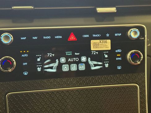 New 2026 Genesis GV80 3.5T e-SC image 20