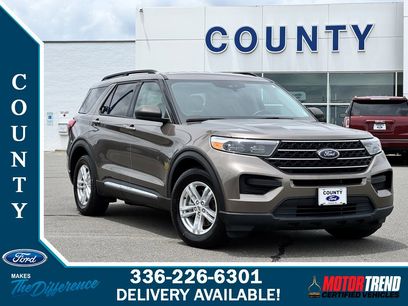 Used 2021 Ford Explorer XLT