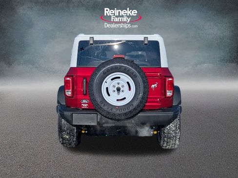 New 2026 Ford Bronco Heritage Edition image 6