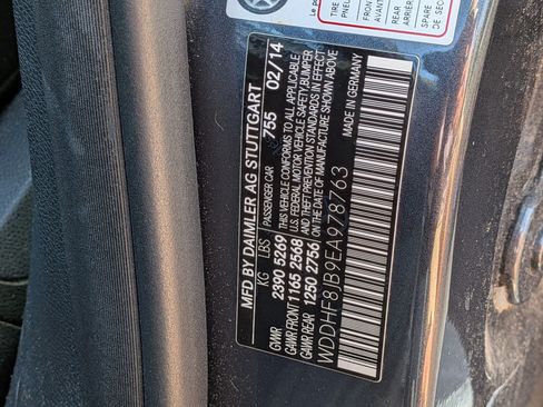 Used 2014 Mercedes-Benz E 350 4MATIC Sedan image 25