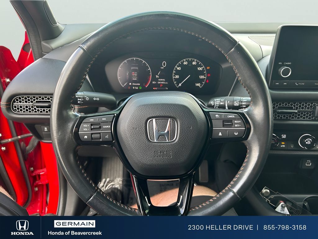 Certified 2024 Honda HR-V Sport image 20