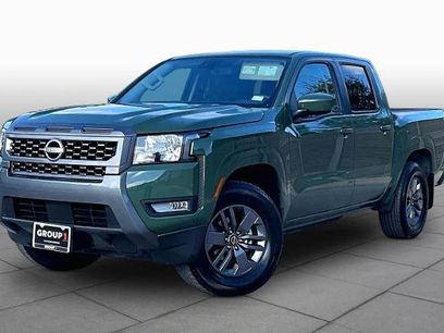 Certified 2025 Nissan Frontier SV w/ SV Convenience Package