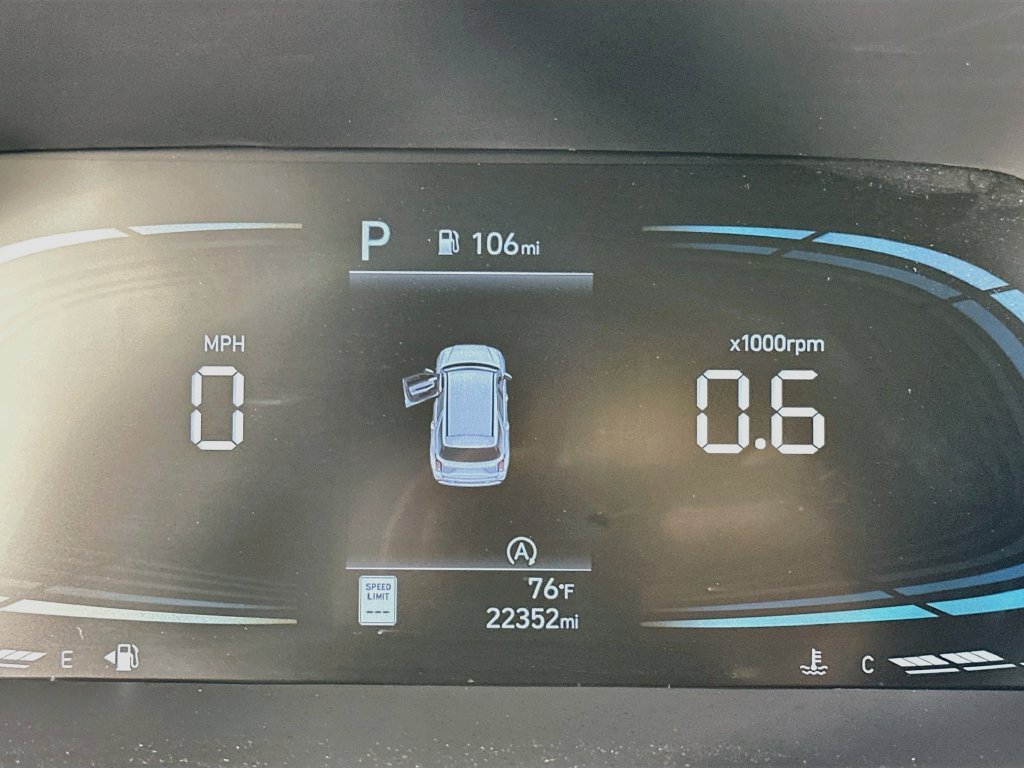 Used 2025 Hyundai Palisade SEL FWD image 12