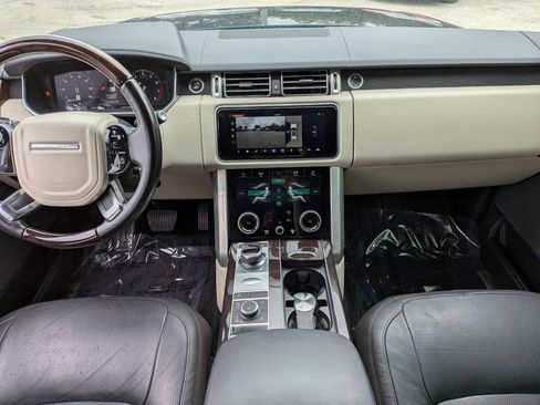 Used 2018 Land Rover Range Rover HSE AWD/4WD image 17