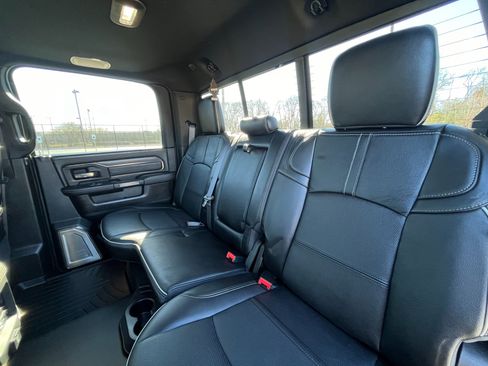 Used 2020 RAM 3500 Limited image 31