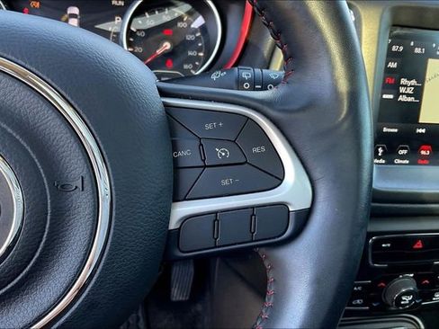 Used 2019 Jeep Compass Trailhawk w/ Leather Interior Group image 11