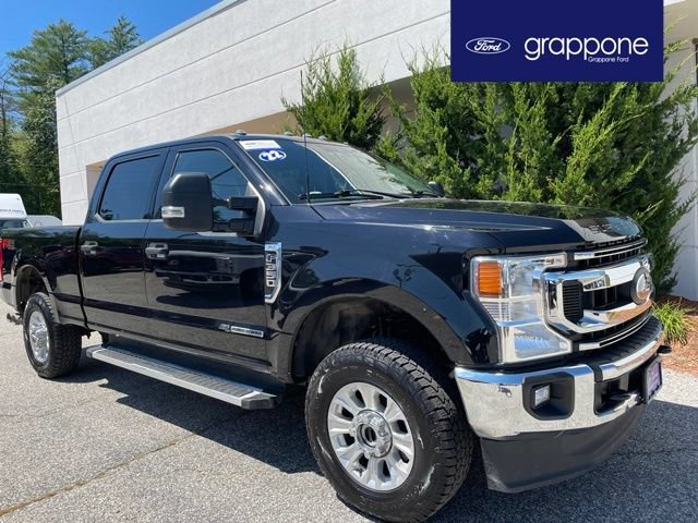 Certified 2022 Ford F350 XLT w/ XLT Value Package AWD/4WD image 1