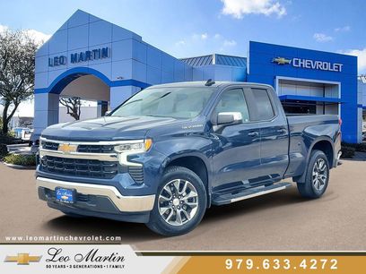Used 2023 Chevrolet Silverado 1500 LT