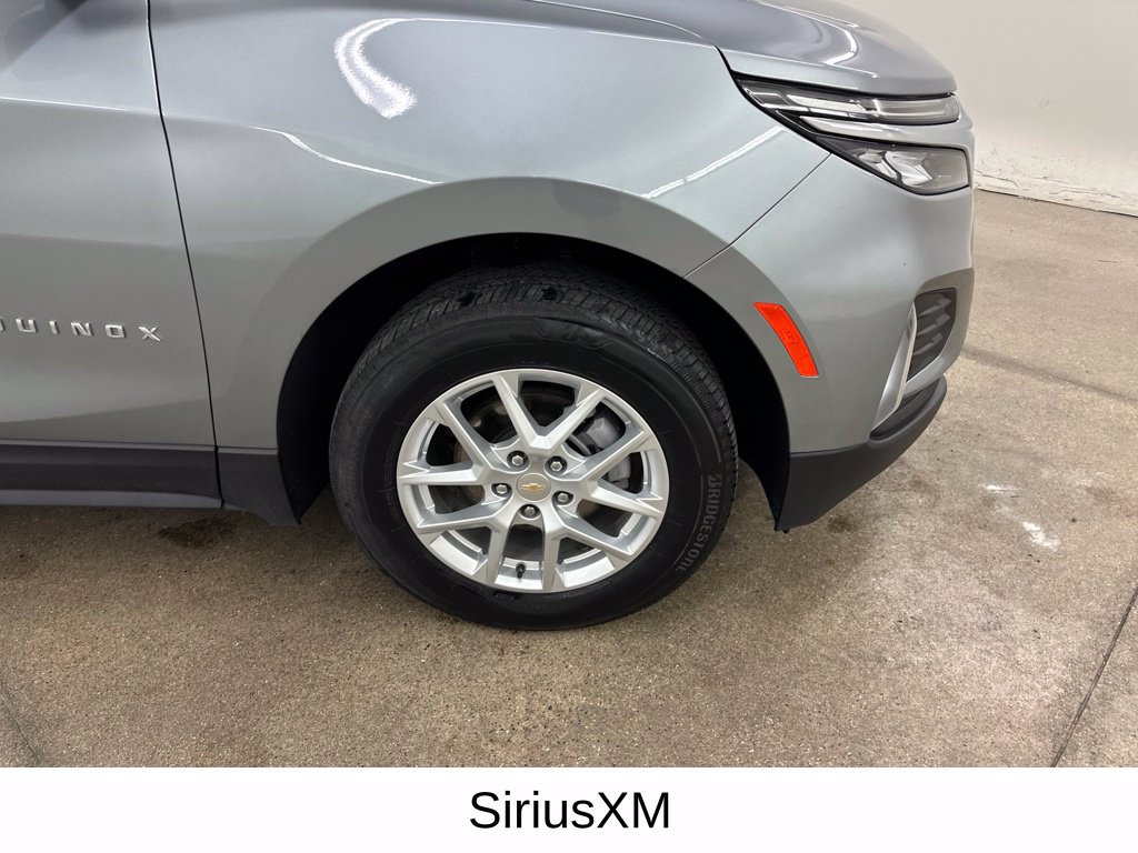 Used 2024 Chevrolet Equinox LT w/ LPO, Floor Liner Package AWD/4WD image 18