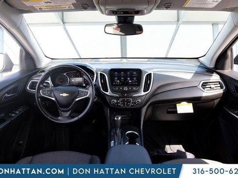 Used 2020 Chevrolet Equinox LT FWD image 4