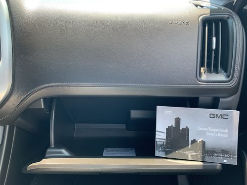 Used 2022 GMC Canyon Elevation w/ Trailering Package image 31