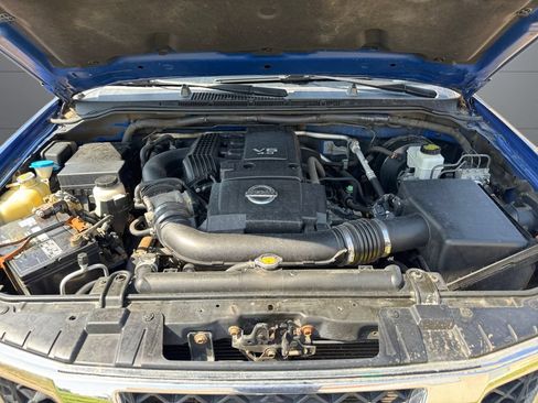 Used 2012 Nissan Frontier SV AWD/4WD image 20