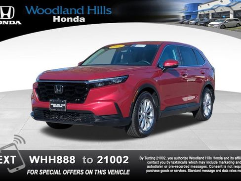 Certified 2024 Honda CR-V EX image 1