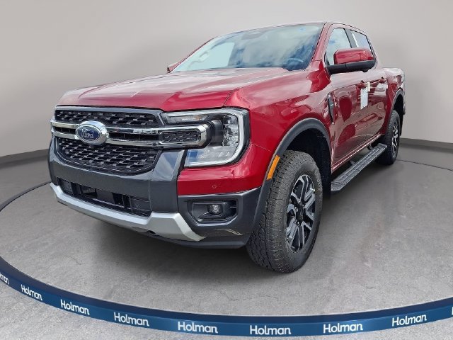 New 2026 Ford Ranger Lariat w/ Convenience Package AWD/4WD image 1