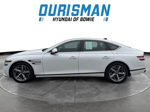 Used 2023 Genesis G80 2.5T w/ Sport Prestige Package image 3