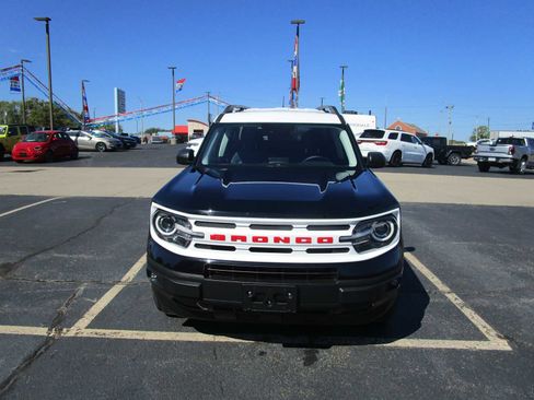 Used 2024 Ford Bronco Sport Heritage w/ Heritage Convenience Package image 3