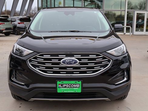 Used 2022 Ford Edge SEL image 3