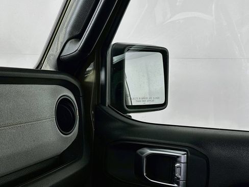 Certified 2025 Jeep Wrangler Sport AWD/4WD image 28