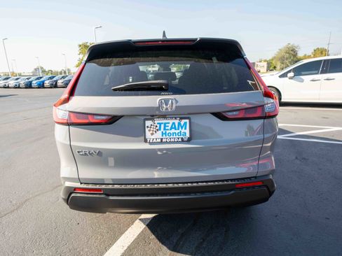 New 2026 Honda CR-V LX image 5